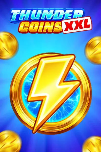 Thunder coins XXL